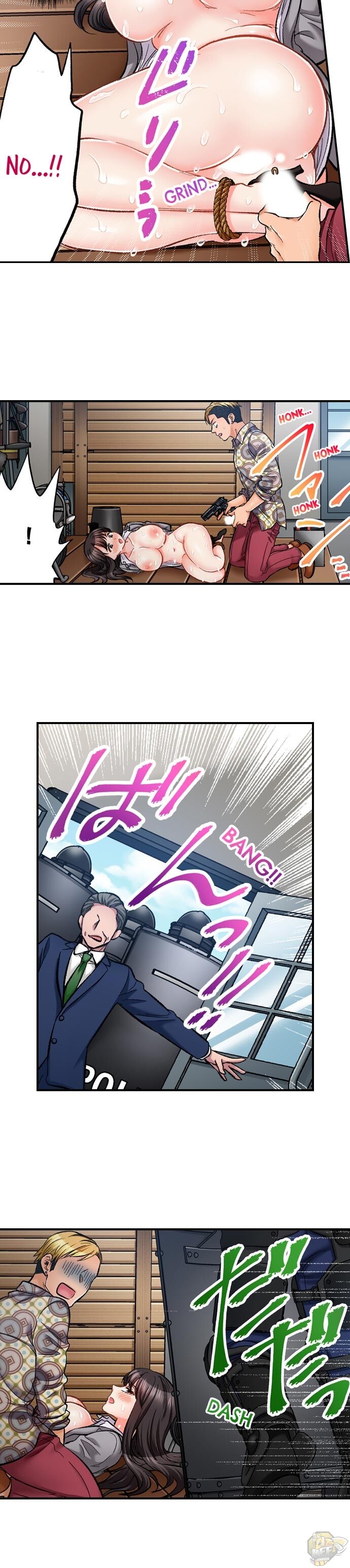 Sex Is Part of Undercover Agent’s Job? Chapter 51 - HolyManga.Net