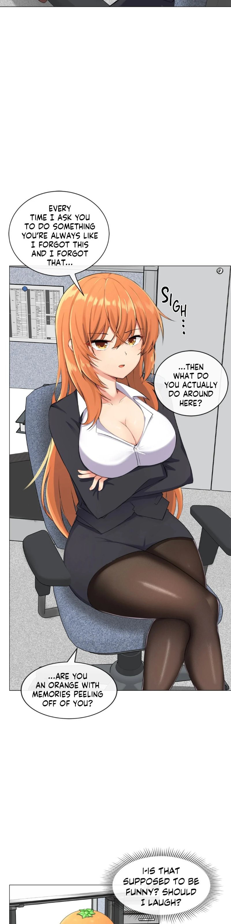 Sexcape Room: Pile Up Chapter 1 - HolyManga.Net