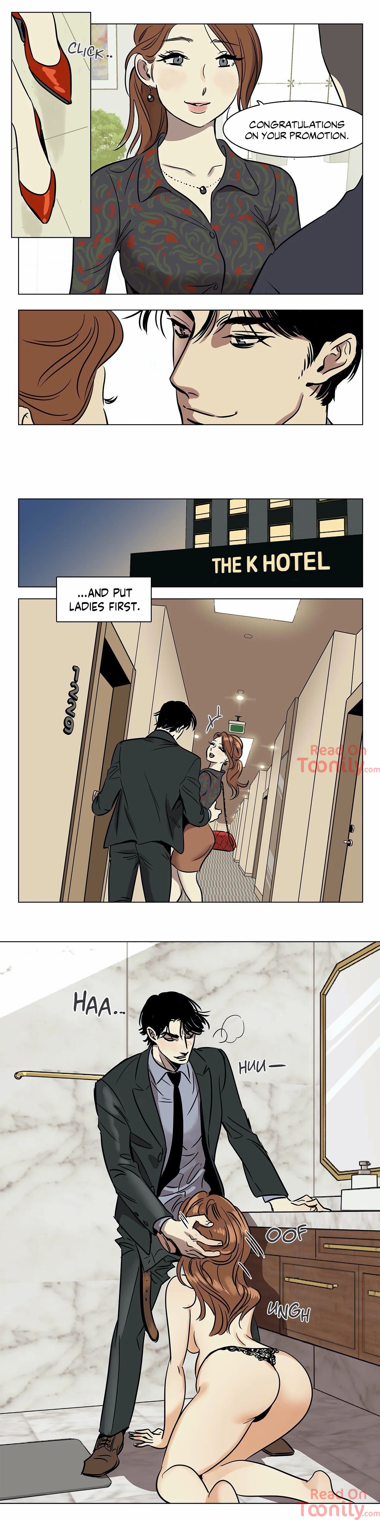 Snowman (Manhwa) Chapter 1 - HolyManga.Net