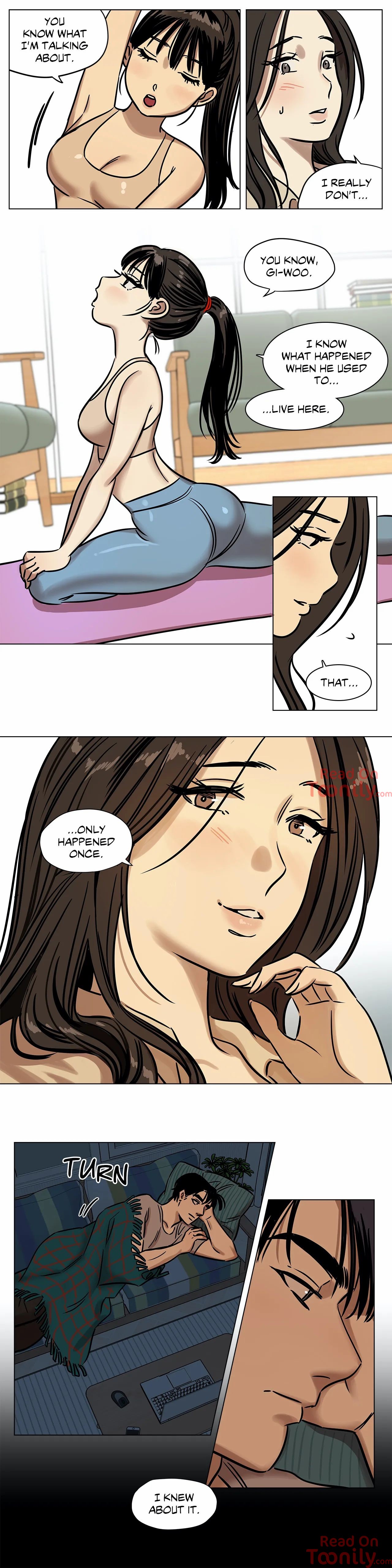 Snowman (Manhwa) Chapter 3 - HolyManga.Net