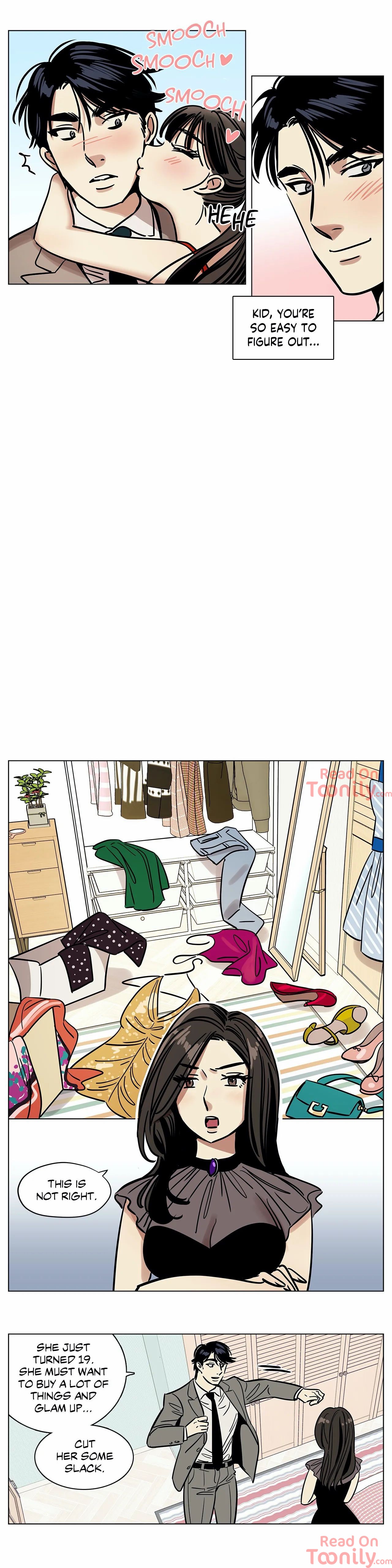 Snowman (Manhwa) Chapter 7 - HolyManga.Net