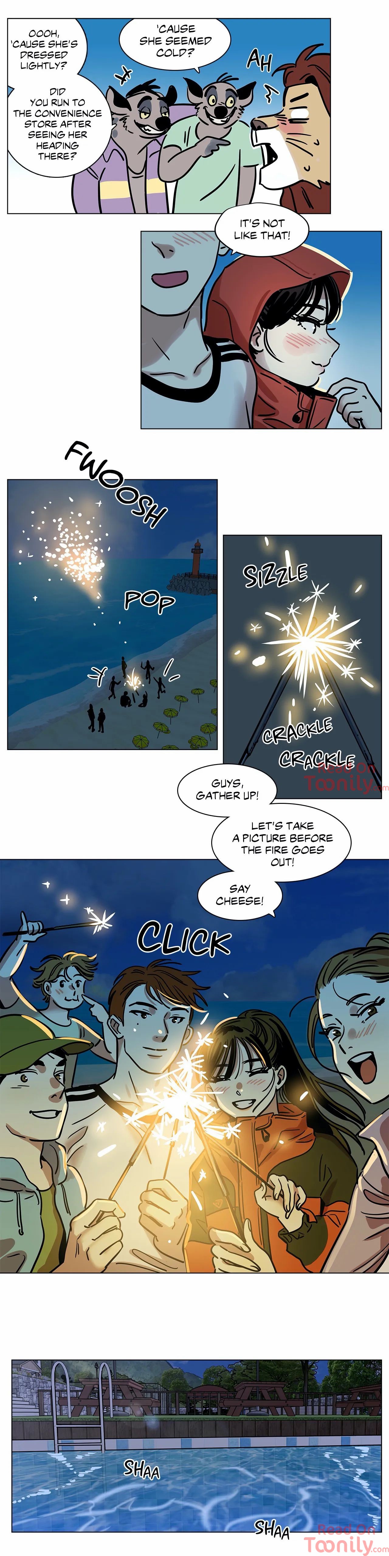 Snowman (Manhwa) Chapter 7 - HolyManga.Net