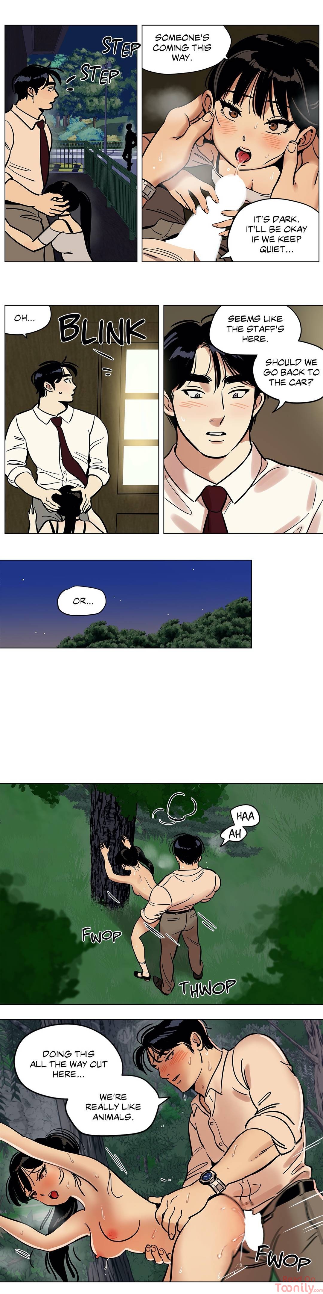 Snowman (Manhwa) Chapter 19 - HolyManga.Net