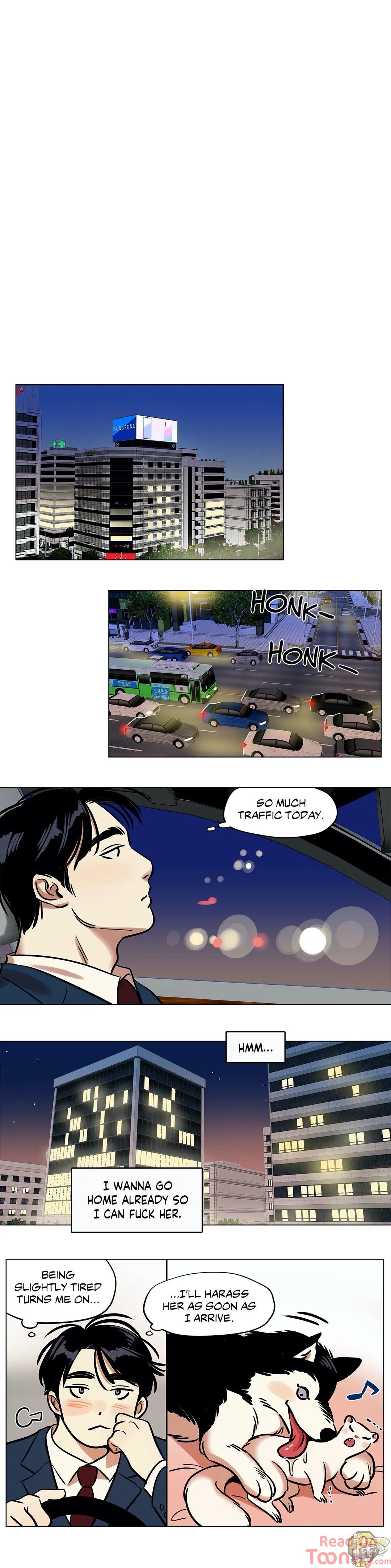 Snowman (Manhwa) Chapter 20 - HolyManga.Net