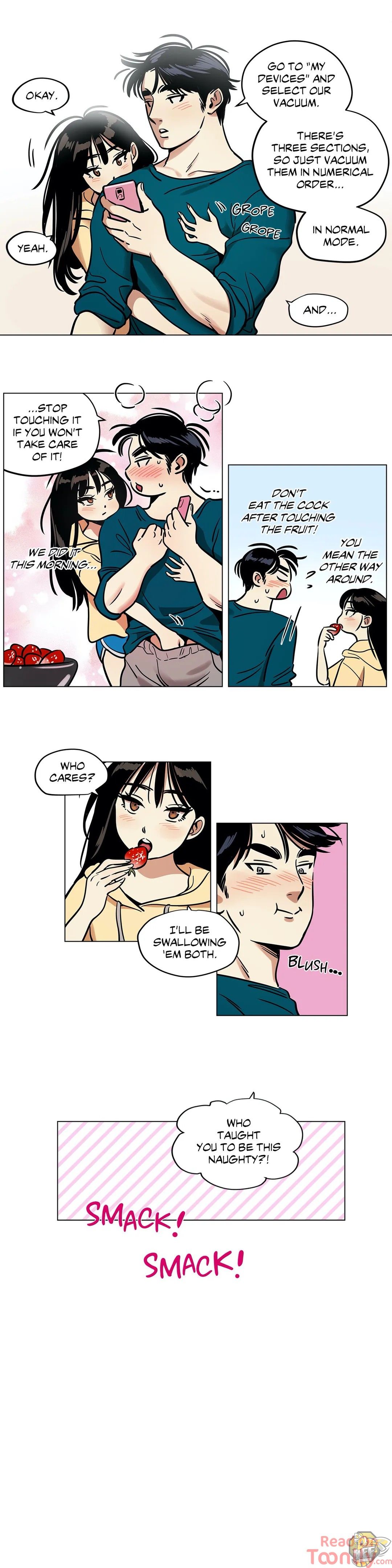 Snowman (Manhwa) Chapter 20 - HolyManga.Net