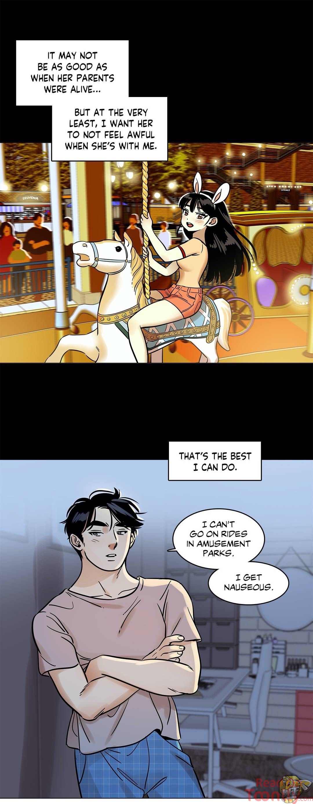 Snowman (Manhwa) Chapter 21 - HolyManga.Net