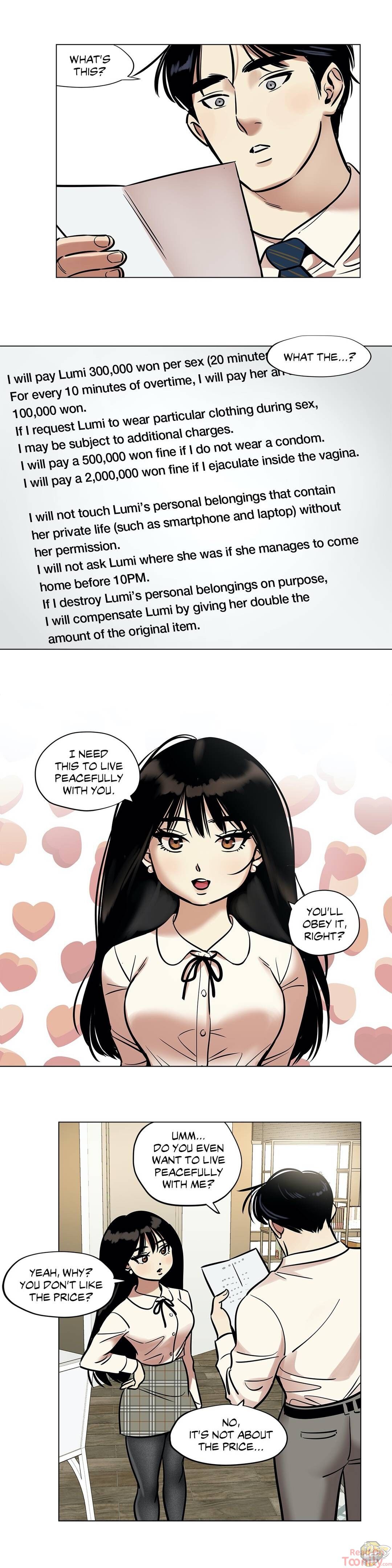 Snowman (Manhwa) Chapter 27 - HolyManga.Net