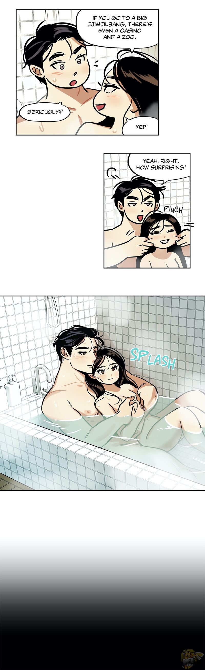 Snowman (Manhwa) Chapter 33 - HolyManga.Net