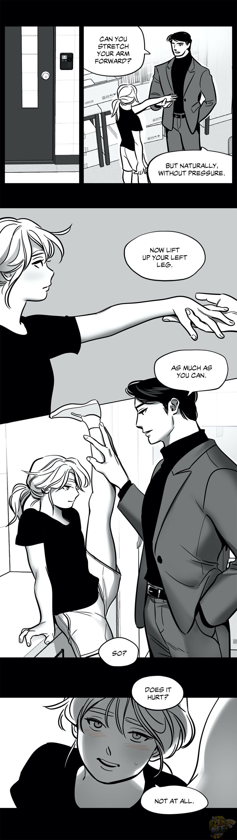 Snowman (Manhwa) Chapter 42 - HolyManga.Net