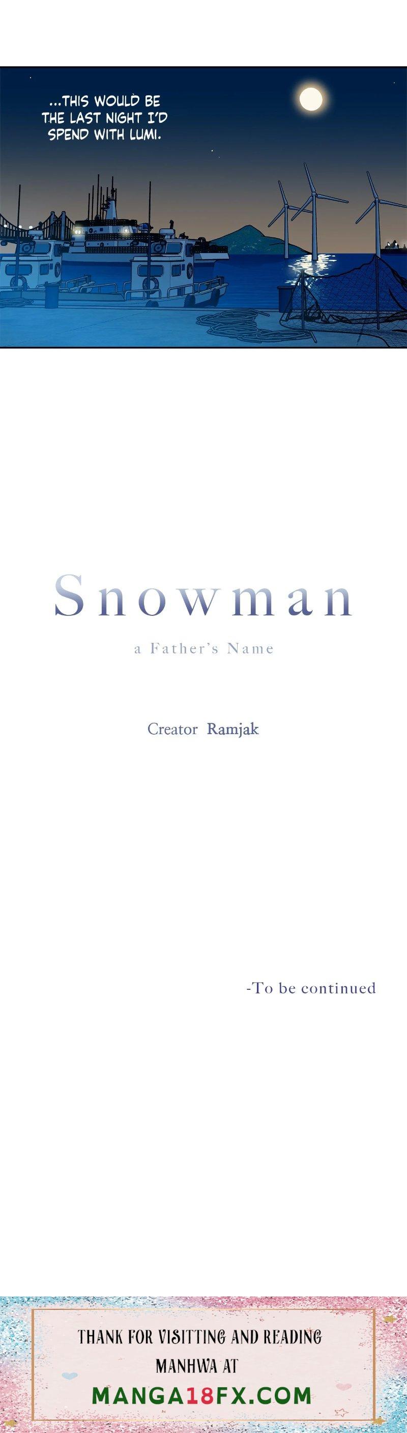 Snowman (Manhwa) Chapter 49 - HolyManga.Net