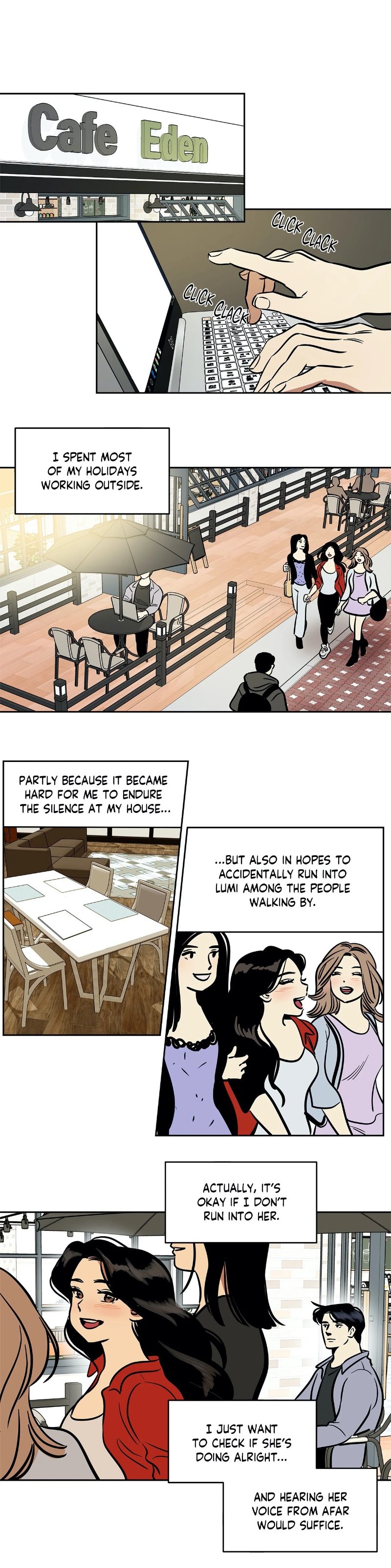 Snowman (Manhwa) Chapter 51 - HolyManga.Net