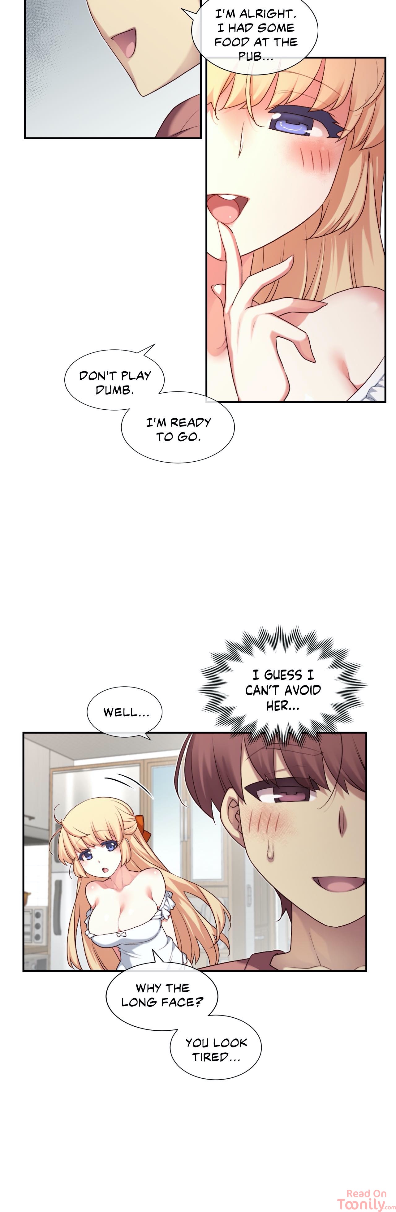 The Girlfriend Dice Chapter 2 - HolyManga.Net