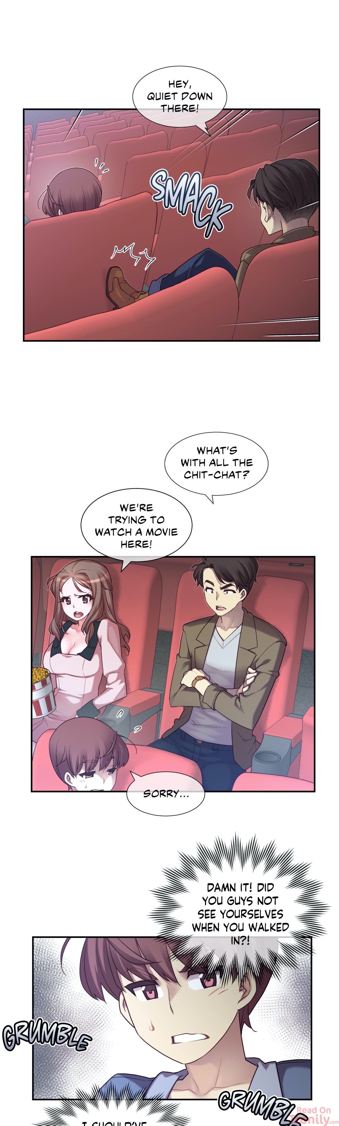 The Girlfriend Dice Chapter 3 - HolyManga.Net