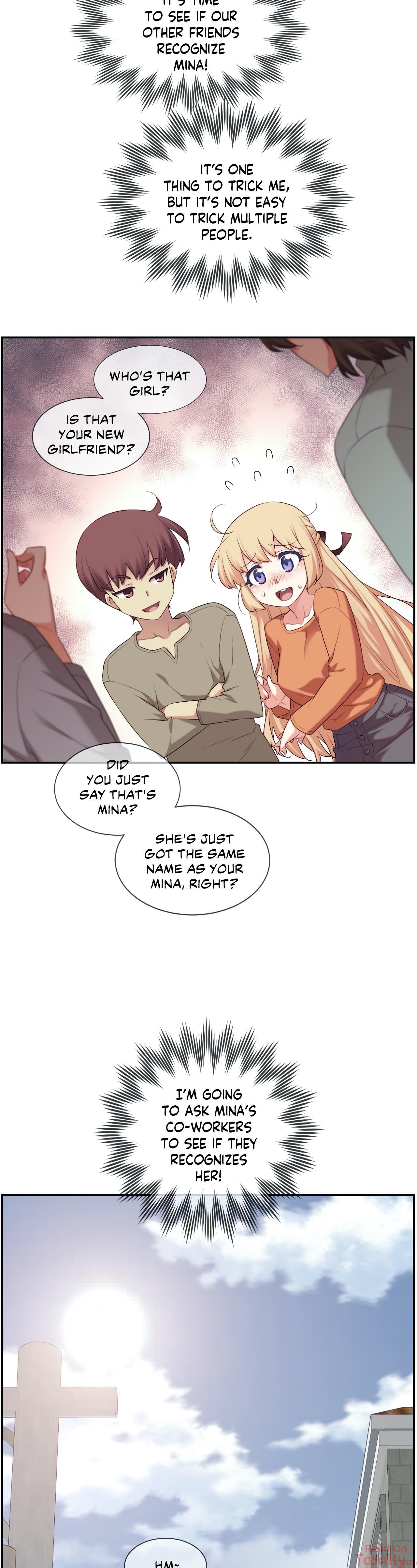 The Girlfriend Dice Chapter 7 - HolyManga.Net