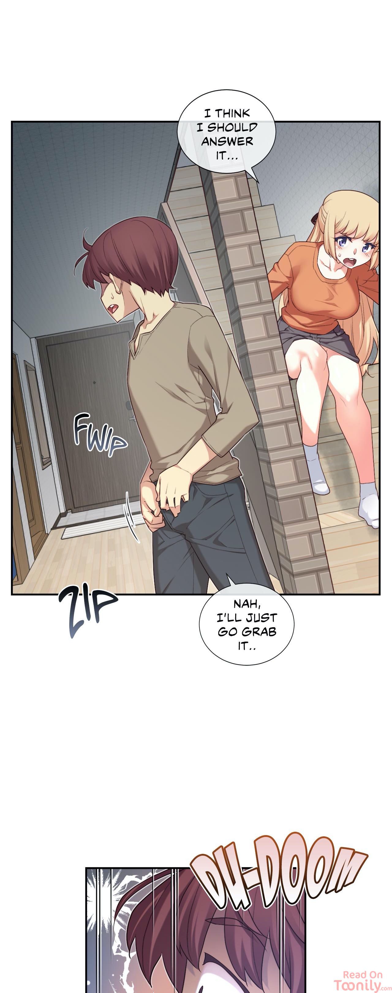 The Girlfriend Dice Chapter 10 - HolyManga.Net