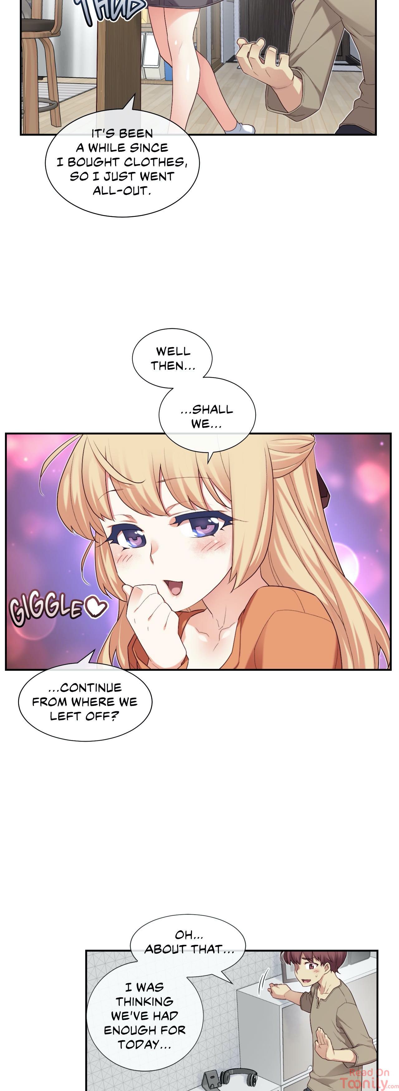 The Girlfriend Dice Chapter 10 - HolyManga.Net