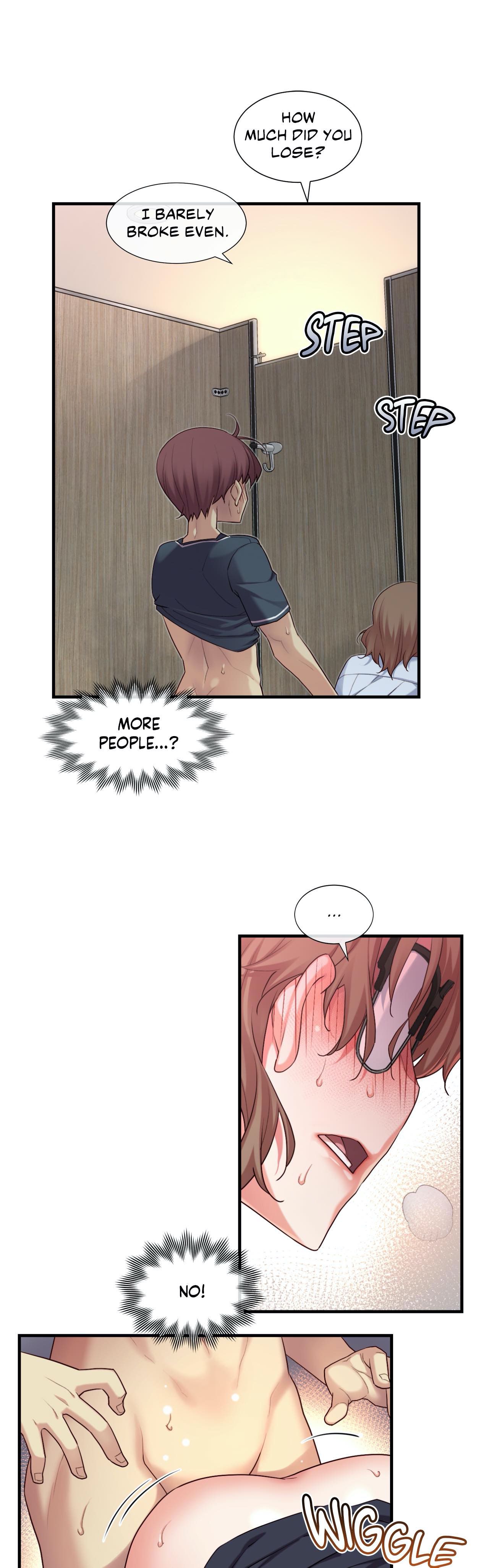 The Girlfriend Dice Chapter 13 - HolyManga.Net