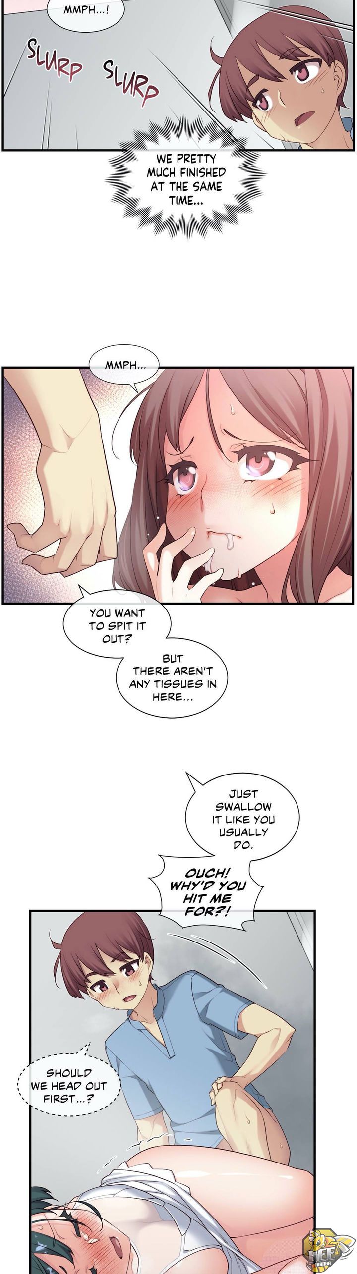 The Girlfriend Dice Chapter 22 - HolyManga.Net