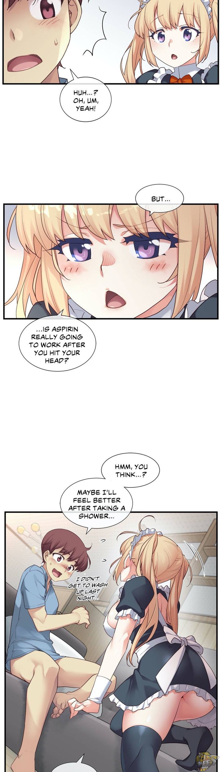 The Girlfriend Dice Chapter 24 - HolyManga.Net