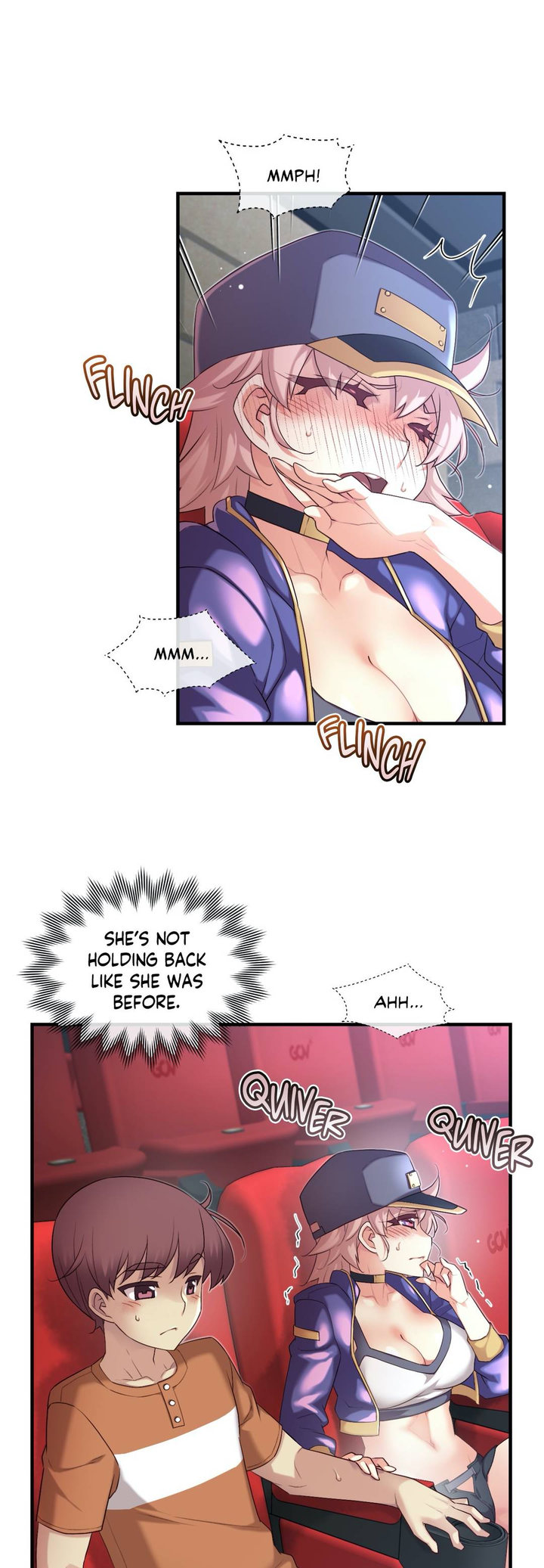 The Girlfriend Dice Chapter 31 - HolyManga.Net