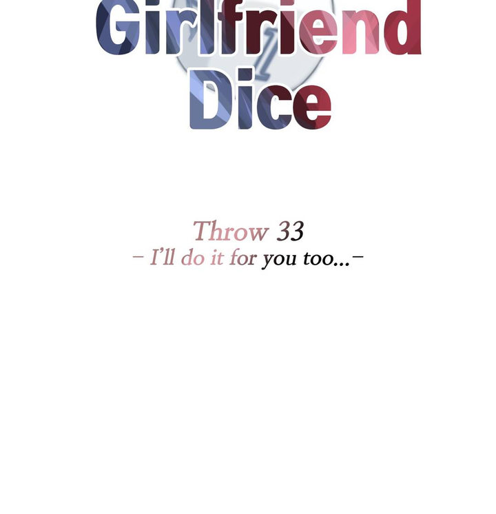 The Girlfriend Dice Chapter 33 - HolyManga.Net