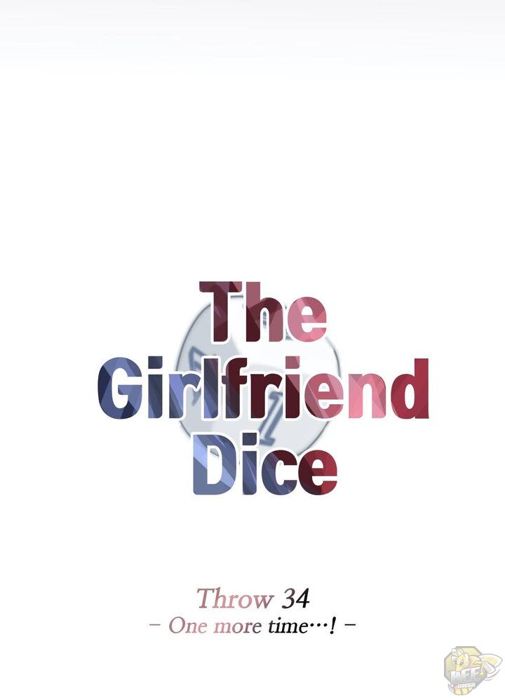 The Girlfriend Dice Chapter 34 - HolyManga.Net