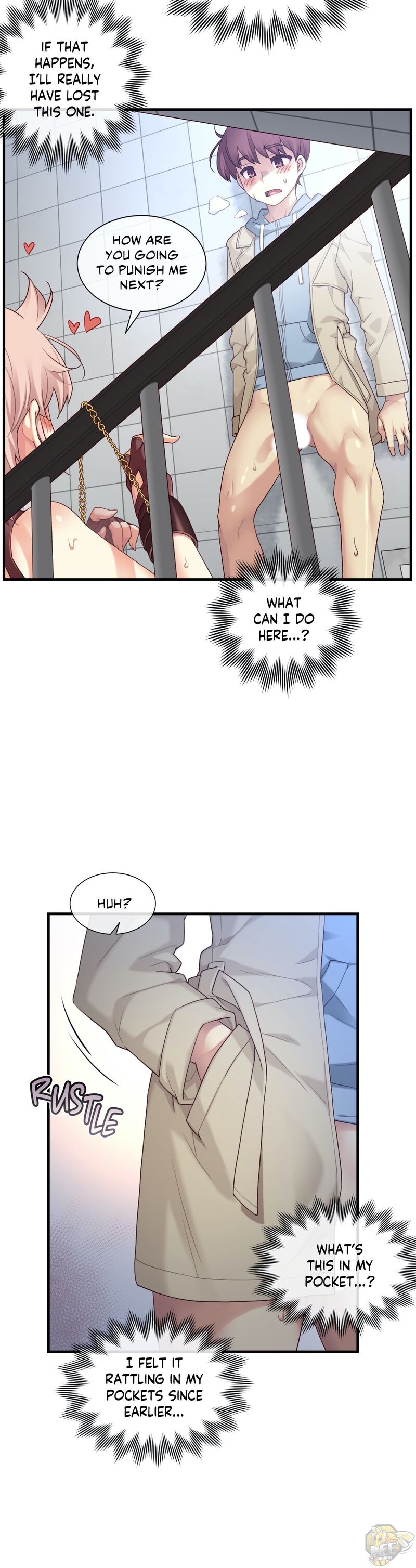 The Girlfriend Dice Chapter 53 - HolyManga.Net