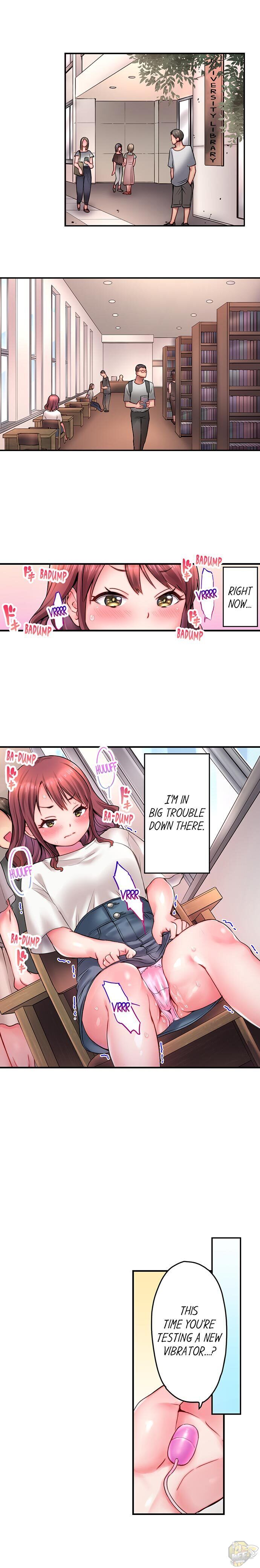 You’ll Cum in Less Than a Minute! Chapter 4 - HolyManga.Net