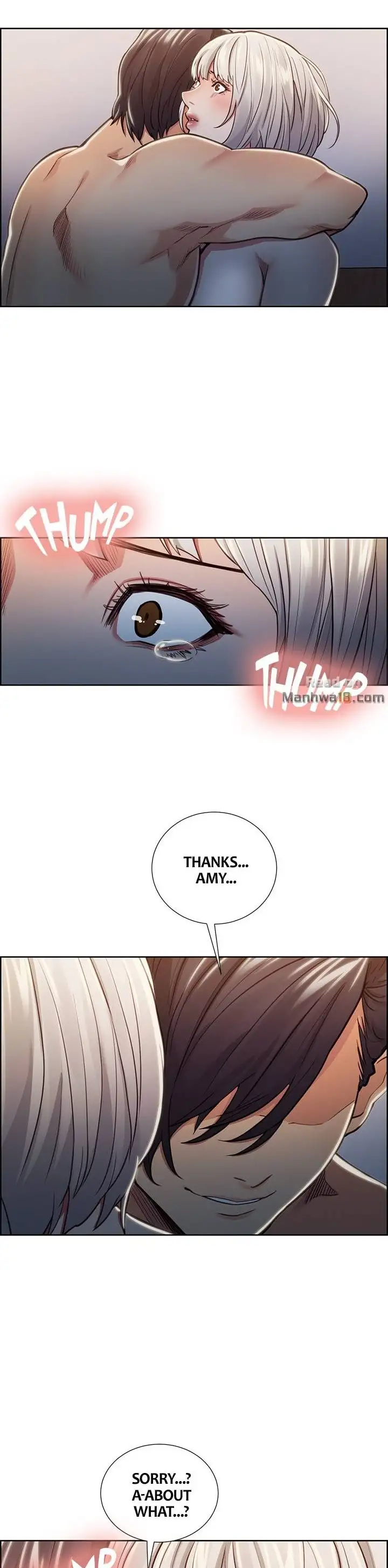 Taste of Forbbiden Fruit Chapter 19 - HolyManga.Net