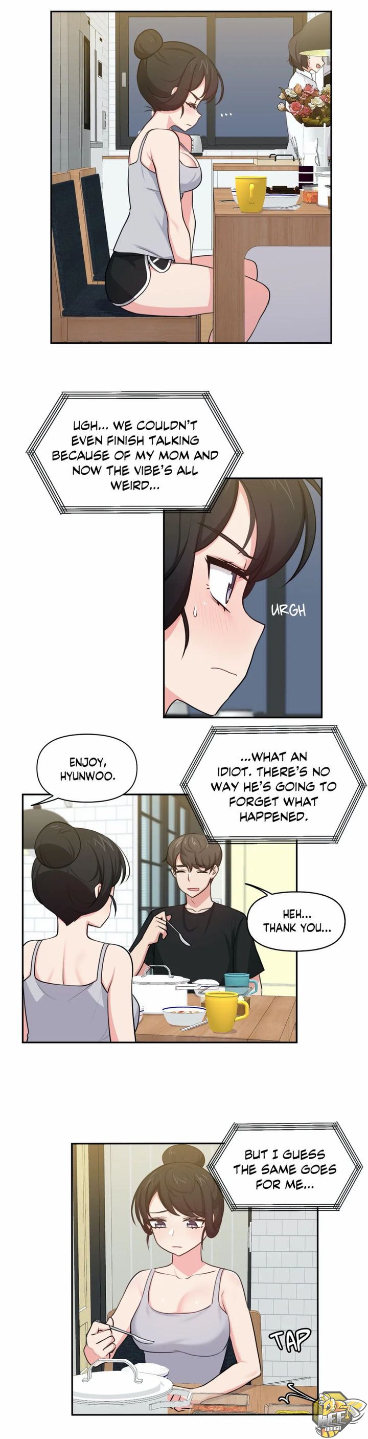 Friends or F-buddies Chapter 9 - HolyManga.Net