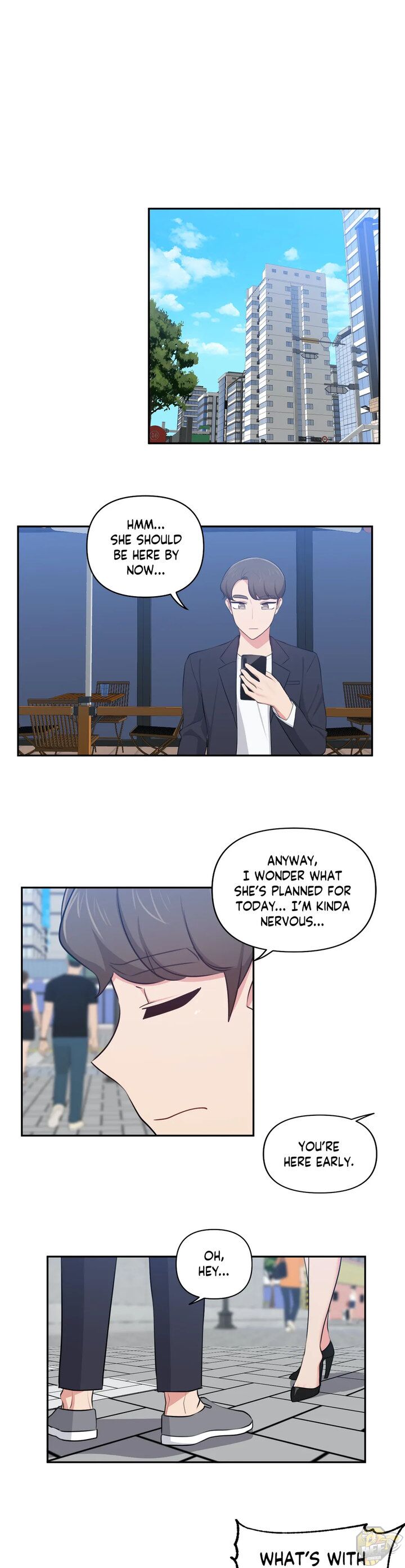 Friends or F-buddies Chapter 30 - HolyManga.Net