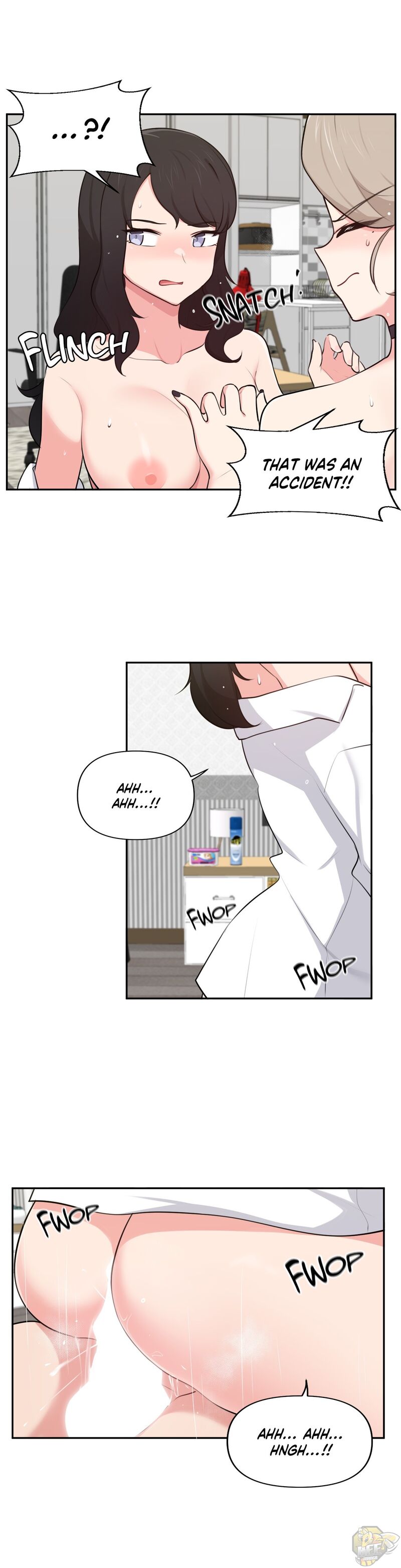 Friends or F-buddies Chapter 44 - HolyManga.Net