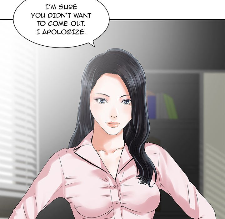 All Theirs Chapter 4 - HolyManga.Net