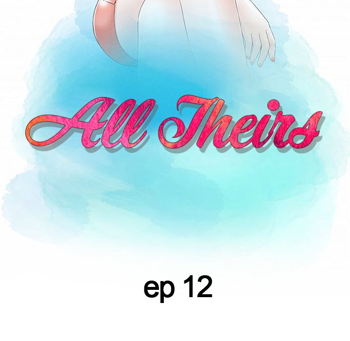 All Theirs Chapter 12 - HolyManga.Net