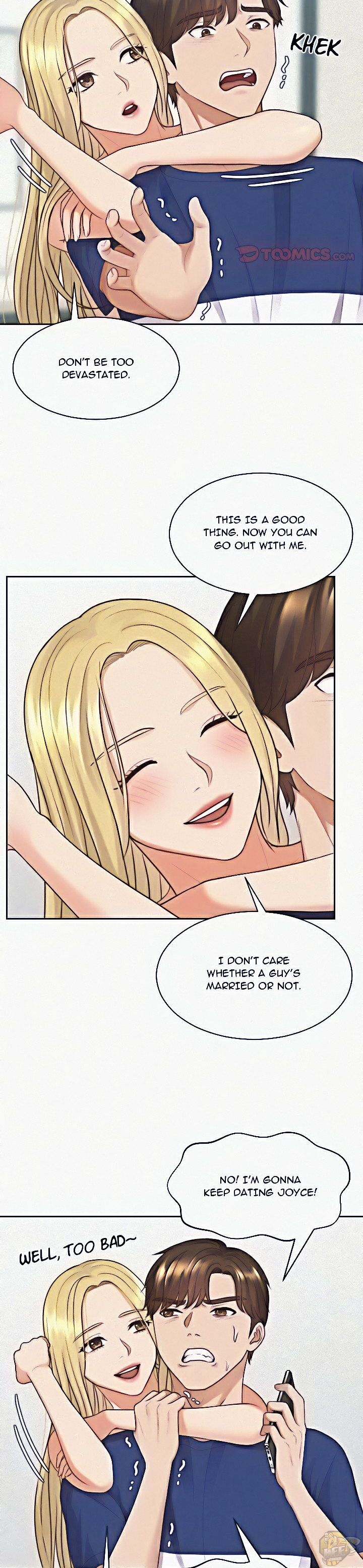 Her Situation Chapter 24 - HolyManga.Net