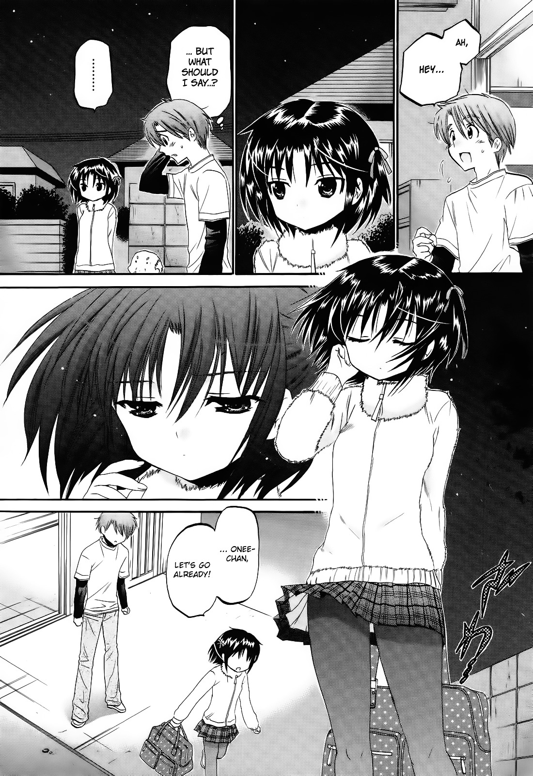 Kanojo no Kagi o Akeru Houhou Chapter 10 - HolyManga.Net