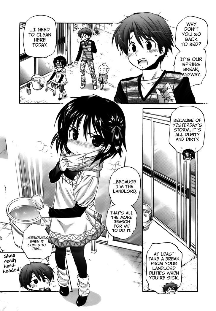 Kanojo no Kagi o Akeru Houhou Chapter 29 - HolyManga.Net