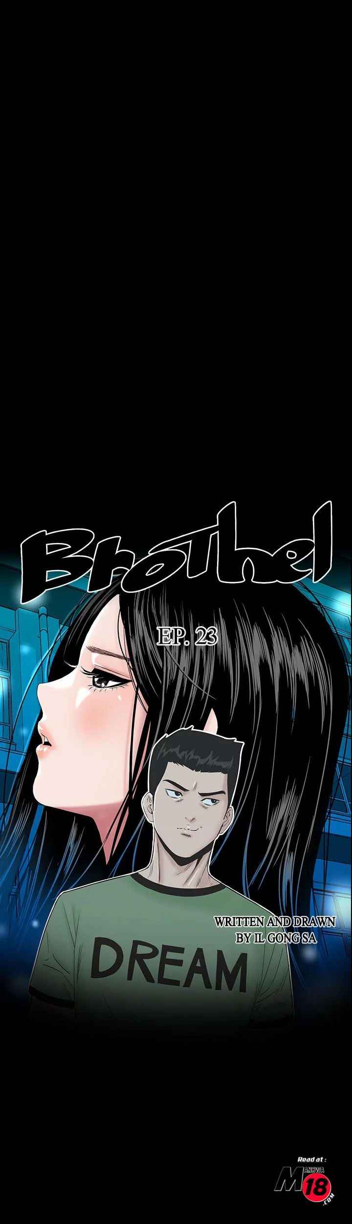 Brothel Chapter 23 - HolyManga.Net