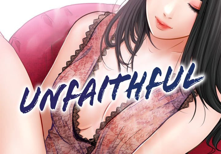 Unfaithful Chapter 1 - BidManga.com