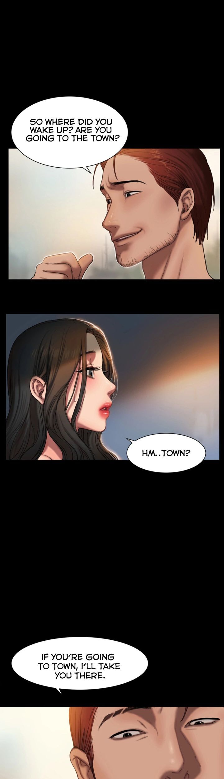 Run Away Chapter 1 - HolyManga.Net