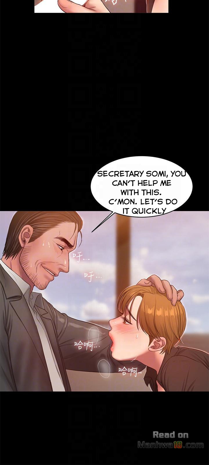 Run Away Chapter 32 - HolyManga.Net