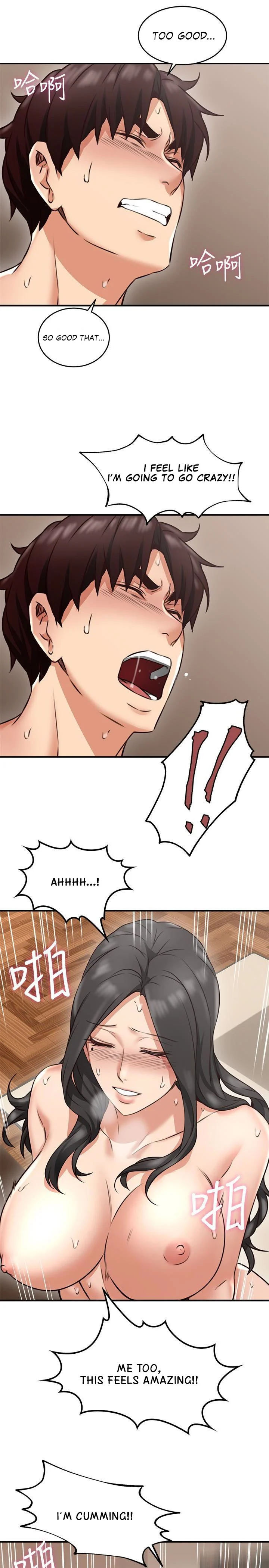 Soothe Me Chapter 8 - HolyManga.Net