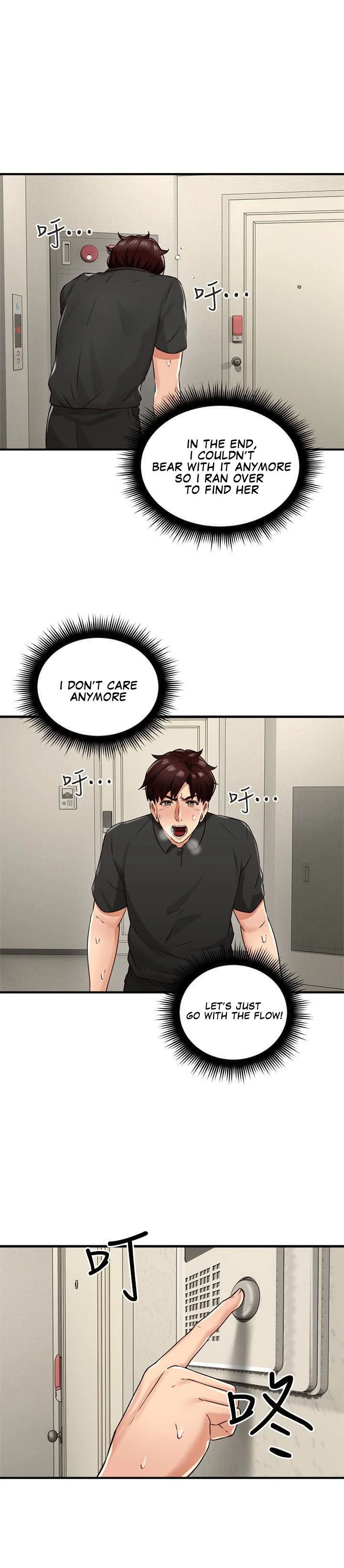 Soothe Me Chapter 8 - HolyManga.Net