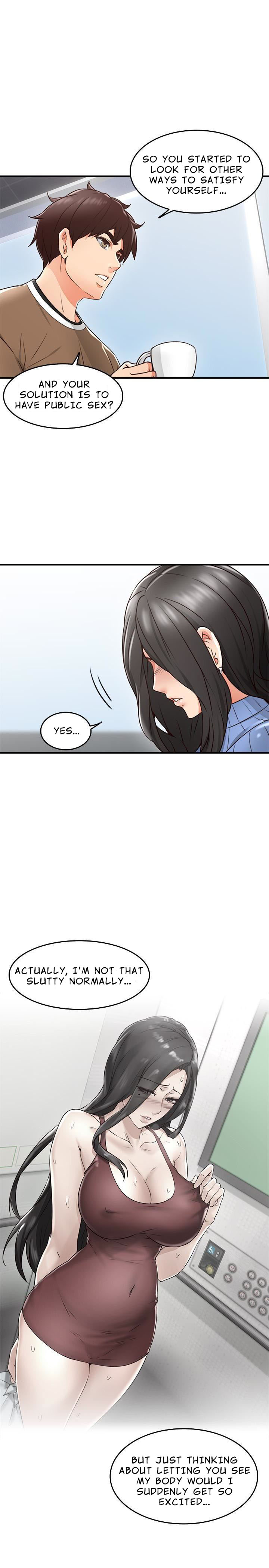 Soothe Me Chapter 11 - HolyManga.Net