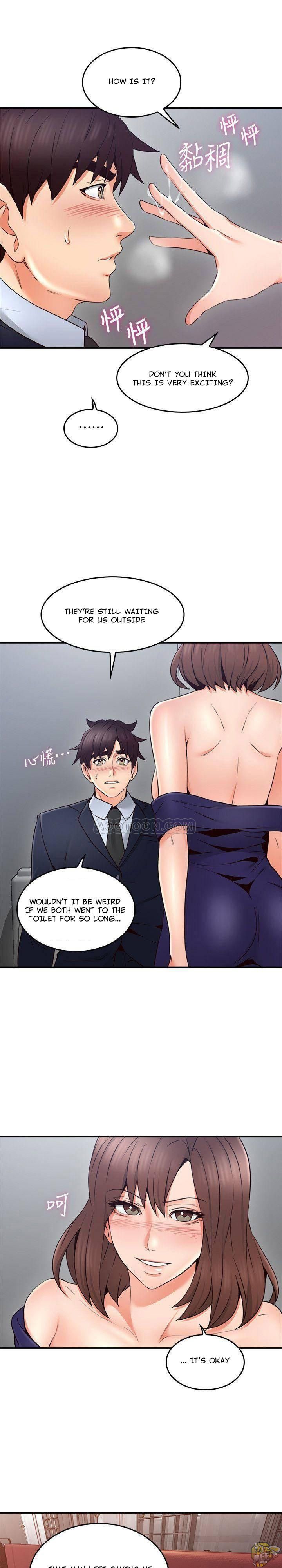 Soothe Me Chapter 24 - HolyManga.Net