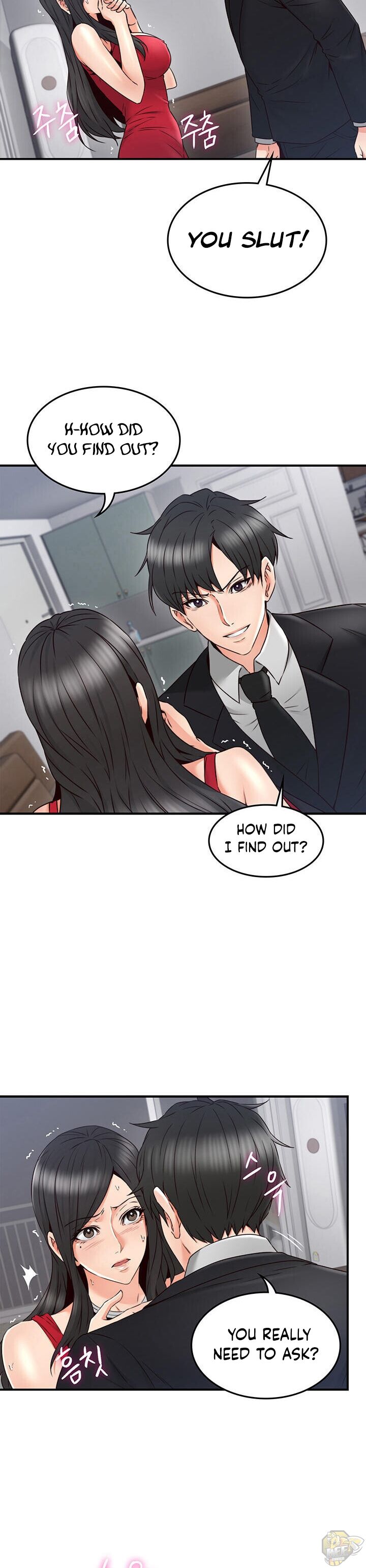 Soothe Me Chapter 29 - HolyManga.Net