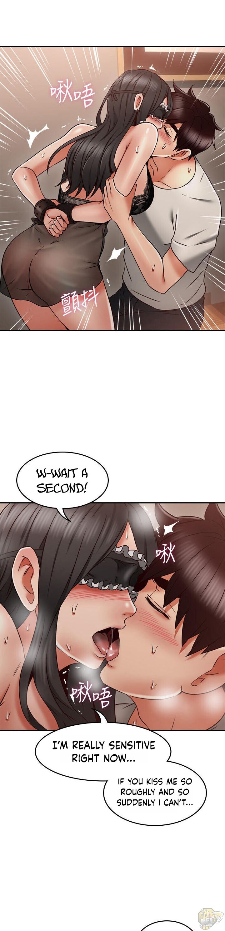 Soothe Me Chapter 37 - HolyManga.Net