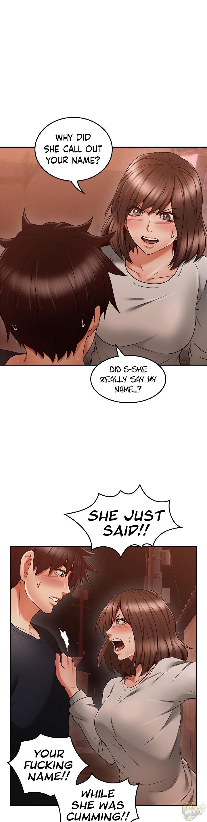 Soothe Me Chapter 42 - HolyManga.Net