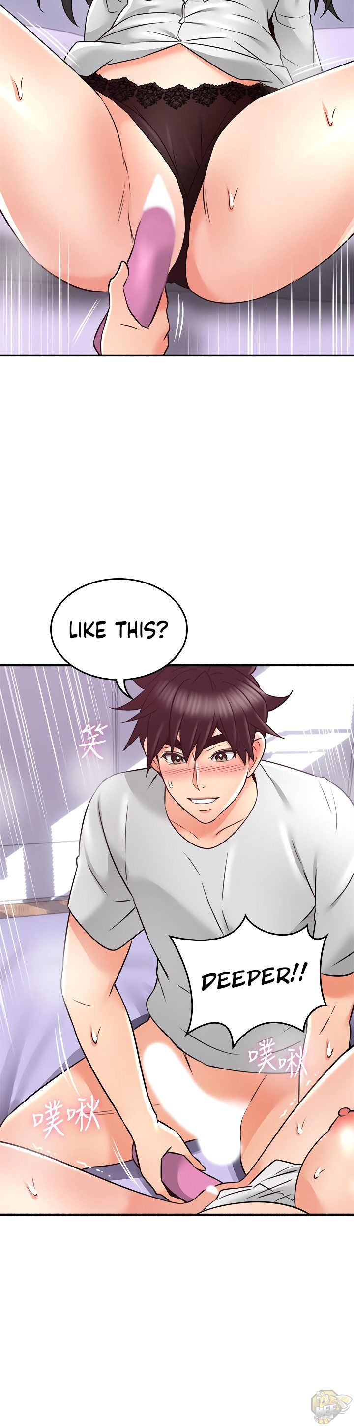 Soothe Me Chapter 53 - HolyManga.Net