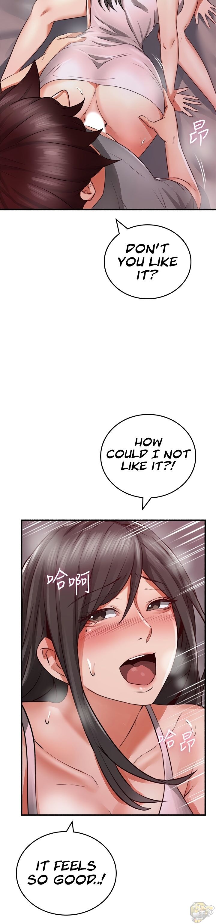 Soothe Me Chapter 58 - HolyManga.Net